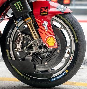 Brembo equipaggerà tutti i piloti di MotoGP