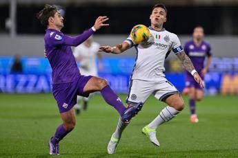 Fiorentina-Inter: orario, probabili formazioni e dove vederla in tv