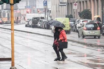 Giù le temperature, torna il maltempo sull’Italia: le previsioni meteo