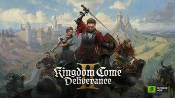 Kingdom Come: Deliverance II arriva su GeForce NOW: l’epica avventura medievale ora in streaming – Il video