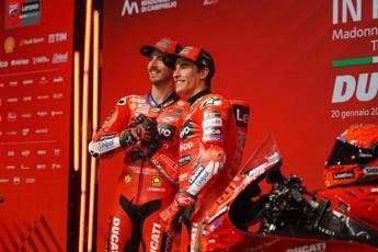 MotoGp, via ai test di Sepang: Marquez debutta al fianco di Bagnaia