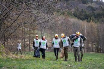 Paladini del Territorio, oltre 6mila volontari coinvolti e 80 tonnellate di rifiuti rimossi