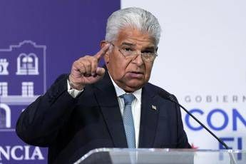 Panama, presidente Mulino: “Ci ritiriamo dalla Via della Seta”