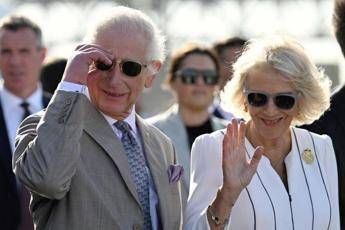 “Re Carlo e Camilla ad aprile a Roma, in Vaticano e a Ravenna”