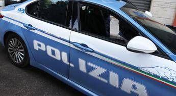 Roma, rapina in banca con sequestro di due dipendenti