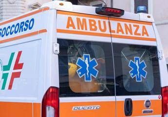 Roma, scontro tra volanti e auto durante inseguimento: 4 feriti, anche 2 poliziotti