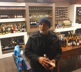 Spalletti privato, nella tenuta di Montaione tra vini e collezione di maglie – Foto