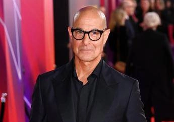 Stanley Tucci guest star alla serata ‘italiana’ di Carlo e Camilla