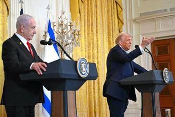 Trump a Netanyahu: “Controlleremo Gaza, diventerà la Riviera del Medio Oriente”