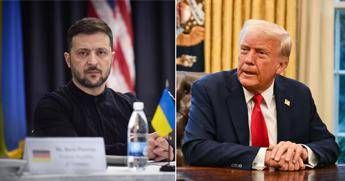 Ucraina, Trump vuole le terre rare: Zelensky pronto a trattare in cambio di armi