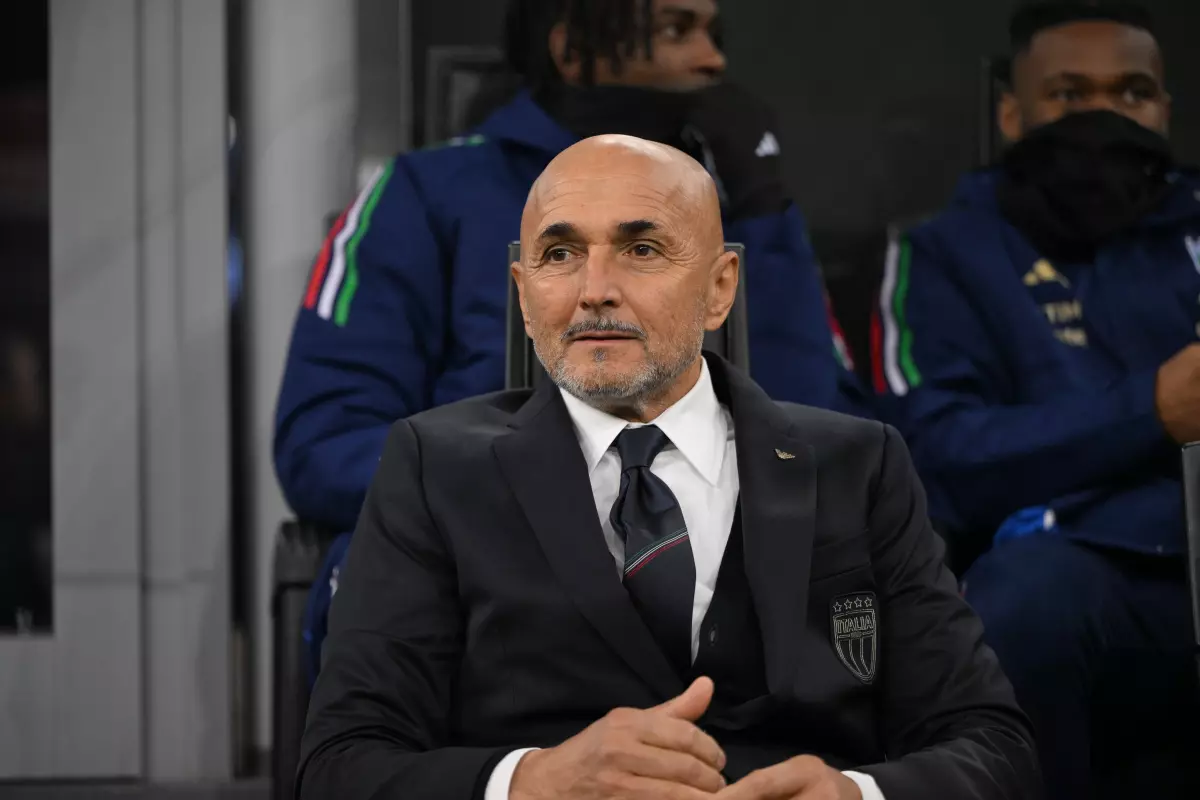 Spalletti “Sfida affascinante, contro la Germania a viso aperto”