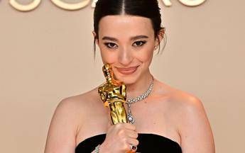 A Mikey Madison l’Oscar 2025 come miglior attrice, chi è la protagonista di Anora