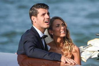 Alice Campello: “La separazione da Morata? Siamo stati immaturi, l’amore vince sempre”