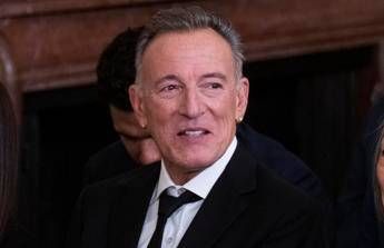 Anche Bruce Springsteen firma l’appello per salvare i cinema di Roma