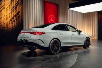 Arriva la nuova Cla, la Mercedes ‘più intelligente’ mai prodotta