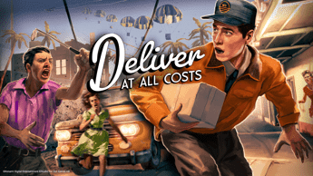 Deliver At All Costs: caos e consegne ad alto rischio – Il video