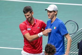 Djokovic e antipatia per Sinner, l’ex preparatore: “Tutto è iniziato in Coppa Davis”