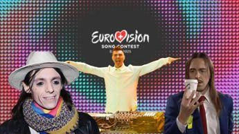 Eurovision 2025, svelate tutte le canzoni: Italia protagonista a Basilea