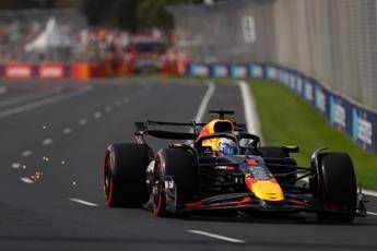 Formula 1, guai per Verstappen: zero grip in Australia. E lui scuote la testa – Video