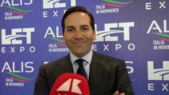 Grimaldi (Alis): “130 mila visitatori alla quarta edizione LetExpo”