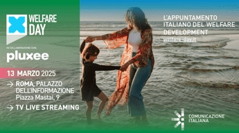 Imprese, il 13 marzo torna il ‘Welfare day’