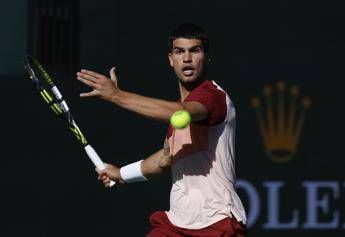 Indian Wells, Draper elimina Alcaraz. E Sinner ringrazia