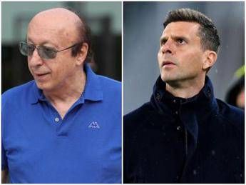 Juventus, Moggi: “Responsabile è l’allenatore, Motta andava esonerato”