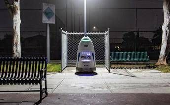 Knightscope, robot e comunicazione d’emergenza per università e pubblica sicurezza negli USA – Il video