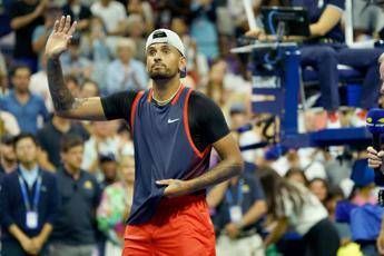 Kyrgios ‘usa’ Berrettini e attacca Sinner: “Lui il più sexy, anche senza Clostebol”