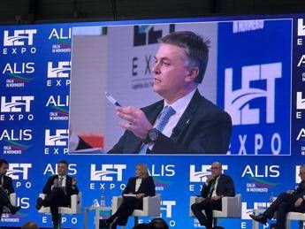 LetExpo, Rixi: “L’Italia deve leggere dove andrà il mondo”