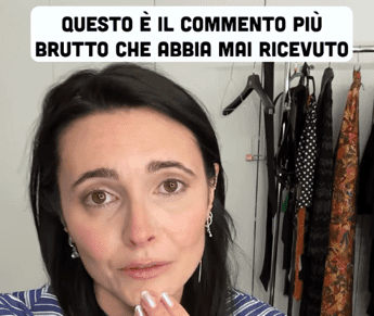 Littizzetto difende Giulia Lamarca: la risposta al peggior commento ricevuto dall’influencer