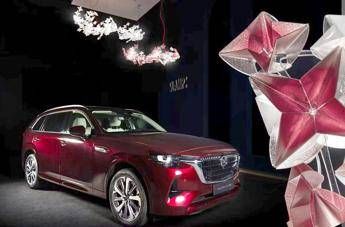 Mazda celebra con Slamp la maestria artigianale delle eccellenze italiane