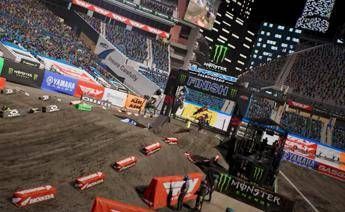 Monster Energy Supercross 25, novità e realismo nel nuovo gioco racing – Il video