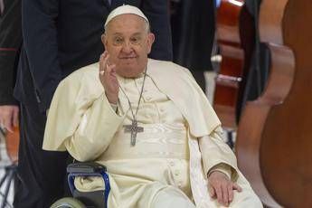 Papa Francesco, gli psicologi: “Nell’audio fragilità del corpo e forza dello spirito”