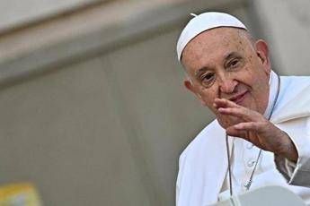 Papa Francesco, l’omelia: “La fragilità ci richiama il dramma della morte”