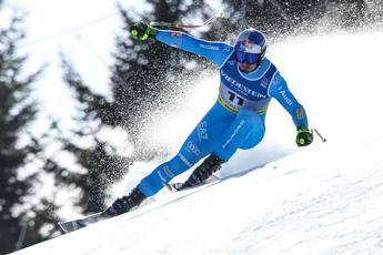 Paris, doppietta da sogno: azzurro domina anche il SuperG di Kvitfjell