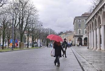 Pioggia e maltempo sull’Italia, svolta solo a primavera: le previsioni meteo