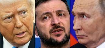 Putin, sì alla tregua con riserva e Trump si fida. Zelensky: “Russia dirà no”