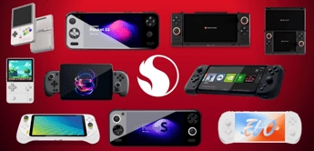 Qualcomm, nuova linea Snapdragon G Series per il gaming portatile