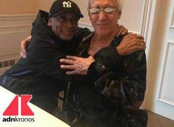 Spike Lee-Celentano, c’è ‘Prisencolinensinainciusol’ dietro l’incontro a Milano