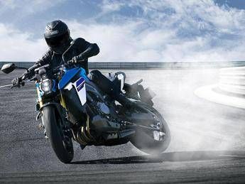 Suzuki GSX-S1000 EVO: la nuova streetfighter di Hamamatsu