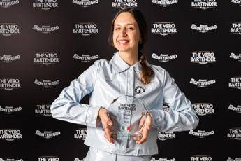 ‘The Vero Bartender 2025’, Alice Musso vince la cocktail competition di Amaro Montenegro