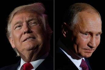 Ucraina, Trump: “Parlerò con Putin domani”