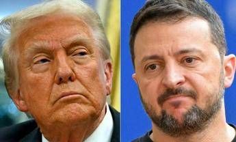 Ucraina, Zelensky: “Incontro con Trump non doveva andare così, ora sistemare le cose”