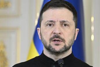 Ucraina, Zelensky sfida Putin e Trump: “Crimea è nostra”