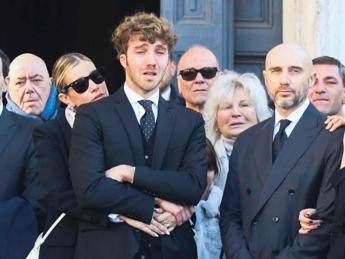 Verissimo, Andrea Rizzoli e Paolo Ciavarro ricordano la mamma Eleonora Giorgi: “Grazie a lei siamo inseparabili”