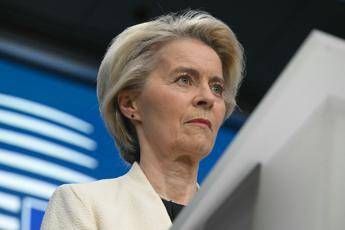 Von der Leyen: “Costruiremo Ue più forte, prospera e sicura”